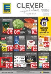EDEKA Discounter Prospekt der aktuellen Woche mit 24 Seiten, gültig von 11.05.2026 bis 16.05.2026, in Schalksmühle und Umgebung Aktueller EDEKA Discounter Prospekt in Schalksmühle und Umgebung, "Aktuelle Angebote" mit 24 Seiten, 11.05.2026 - 16.05.2026
