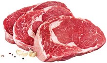 Rindfleisch von Simmental Pur im aktuellen REWE Prospekt für €2.49