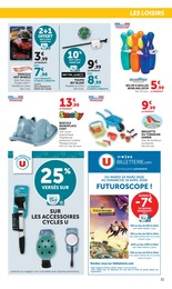 Offre Toupie dans le catalogue U Express du moment à la page 11