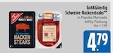 Schweine-Nackensteaks von Gut&Günstig im aktuellen E xpress Prospekt für 4,79 €