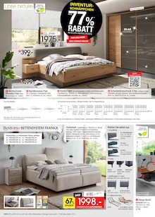 Kleiderschrank im Zurbrüggen Prospekt "INVENTUR VERKAUF" mit 38 Seiten (Bremerhaven)