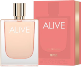 Alive im Angebot bei Travel FREE in Chemnitz Alive Angebote von Hugo Boss bei Travel FREE Chemnitz für 79,99 €