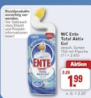 Aktuelle Ente Angebote bei combi in Oldenburg Aktuelles Total Aktiv Gel Angebot bei combi in Oldenburg ab 1,99 €