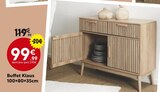 Promo Buffet Klaus à 99,99 € dans le catalogue Maxi Bazar à Mougins