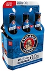 Weißbier von Paulaner für 4,29 € bei REWE im Angebot Weißbier von Paulaner im aktuellen REWE Prospekt