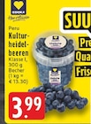 EDEKA - Kulturheidelbeeren Angebot im Prospekt Kulturheidelbeeren bei EDEKA im Prospekt "" für 3,99 €