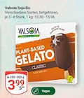 Aktuelles Soja Eis Angebot bei GLOBUS in Koblenz ab 3,99 €