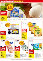 Alimentation Angebote im Prospekt "MAXI FORMAT MINI PRIX" von Carrefour Alimentation Angebote im Prospekt "MAXI FORMAT MINI PRIX" von Carrefour auf Seite 6