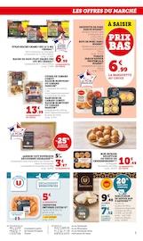 Tomate Angebote im Prospekt "U Express" von U Express auf Seite 3