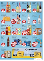 Likör im V-Markt Prospekt in Regensburg Aktueller V-Markt Prospekt mit Likör, "V-Markt einfach besser einkaufen", Seite 9