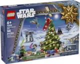 Star Wars Adventskalender 75395 Angebote von LEGO bei Rossmann Bad Salzuflen für 25,99 €