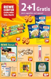 REWE Prospekt für Bitburg mit 30 Seiten REWE Prospekt "Dein Markt" für Bitburg, 30 Seiten, 11.08.2025 - 16.08.2025