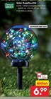 Solar Kugelleuchte im Angebot bei Netto Marken-Discount in Oldenburg Solar Kugelleuchte Angebote von Living & Garden bei Netto Marken-Discount Oldenburg für 6,99 €