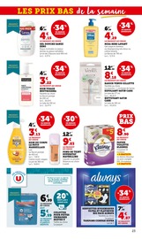 Maquillage Angebote im Prospekt "Super U" von Super U Maquillage Angebote im Prospekt "Super U" von Super U auf Seite 23