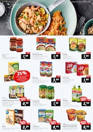 Konsum Magic Asia im Prospekt 