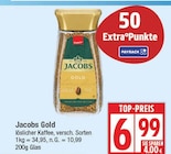 Gold von Jacobs für 6,99 € bei EDEKA im Angebot Gold von Jacobs im aktuellen EDEKA Prospekt