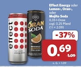 Effect Energy im Angebot bei combi in Bünde Effect Energy Angebote bei combi Bünde für 0,69 €