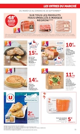 Promos Viande De Porc dans le catalogue "U Express" de U Express Viande De Porc en promo dans le catalogue U Express à la page 11