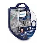 Promo 2 ampoules Philips H7 RACING VISION GT200 (homologuées) à 47,99 € dans le catalogue Feu Vert à Vannes