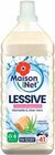 Lessive - MAISON NET en promo chez Intermarché Bourges à 2,38 €