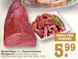 Aktuelle Rinderfilet Angebote bei E center in Pforzheim Aktuelles Rinderfilets Angebot bei E center in Pforzheim ab 5,99 €