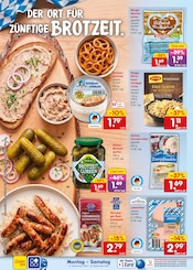 Bratwurst im Netto Marken-Discount Prospekt in Amberg Aktueller Netto Marken-Discount Prospekt mit Bratwurst, "Aktuelle Angebote", Seite 34