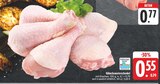Aktuelles Hähnchenunterschenkel Angebot bei E center in Jena ab 0,55 €