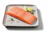 Norwegische Lachsfiletportion von Fischerstolz im aktuellen Lidl Prospekt für 4,99 €