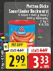 EDEKA Wadersloh Prospekt mit  im Angebot für 2,99 €