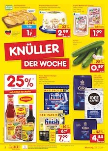 Geschirrspüler im Netto Marken-Discount Prospekt "Aktuelle Angebote" mit 50 Seiten (Osnabrück)