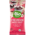 Himbeeren im dm-drogerie markt Prospekt Streudekor, gehackte Himbeeren von dmBio im aktuellen dm-drogerie markt Prospekt für 2,45 €