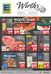 EDEKA Prospekt: "Aktuelle Angebote", 26 Seiten, 27.04.2026 - 02.05.2026