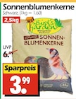 Wreesmann - Schwarze Sonnenblumenkerne Angebot im Prospekt Schwarze Sonnenblumenkerne bei Wreesmann im Prospekt "" für 3,99 €