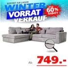 Seats and Sofas Halstenbek - California Angebot im Prospekt California bei Seats and Sofas im Halstenbek Prospekt für 749,00 €