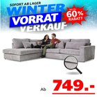 Seats and Sofas Oberhausen - California Angebot im Prospekt California bei Seats and Sofas im Oberhausen Prospekt für 749,00 €
