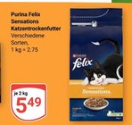 Aktuelles Sensations Katzentrockenfutter Angebot bei GLOBUS in Jena ab 5,49 €