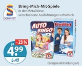 Bring-Mich-Mit-Spiele von Schmidt im aktuellen V-Markt Prospekt für 4,99 €