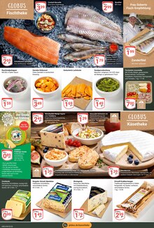 Garnelen im GLOBUS Prospekt "Aktuelle Angebote" mit 28 Seiten (Krefeld)