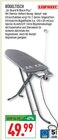 Air Board M Black Plus Angebote von LEIFHEIT bei Marktkauf Detmold für 49,99 €