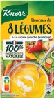 Soupe douceur 8 légumes à la crème fraîche - Knorr dans le catalogue Monoprix