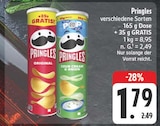 Aktuelle Pringles Angebote bei E center in Dresden Aktuelles Original Angebot bei E center in Dresden ab 1,79 €