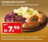 Aktuelle Bratwurst Angebote bei porta Möbel in Hildesheim Aktuelles Grobe Bratwurst Angebot bei porta Möbel in Hildesheim ab 7,90 €
