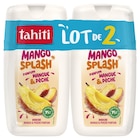 Gel douche " lot de 2" - TAHITI dans le catalogue Carrefour
