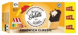 Sandwich-Eis XXL im Angebot bei Lidl in Gießen Sandwich-Eis XXL Angebote von Bon Gelati bei Lidl Gießen für 2,49 €