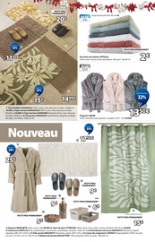Rideau Angebote im Prospekt "Retour sans limite de temps" von Jysk Rideau Angebote im Prospekt "Retour sans limite de temps" von Jysk auf Seite 13