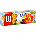 Biscuits Lulu l'Ourson - LU dans le catalogue Carrefour Market