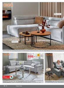 Ecksofa im Möbelzentrum Pforzheim Prospekt "QUALITÄT ZAHLT SICH AUS!" mit 34 Seiten (Stuttgart)