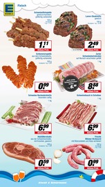 Schweinebauch im EDEKA Prospekt in Marl Aktueller EDEKA Prospekt mit Schweinebauch, "Aktuelle Angebote", Seite 6