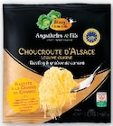 Choucroute alsacienne igp alsace choucroute - U Express à Strasbourg Choucroute alsacienne igp alsace choucroute en promo chez U Express Strasbourg à 1,90 €