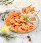 Promo Crevettes cuites à 7,49 € dans le catalogue Intermarché à Sauviat-sur-Vige